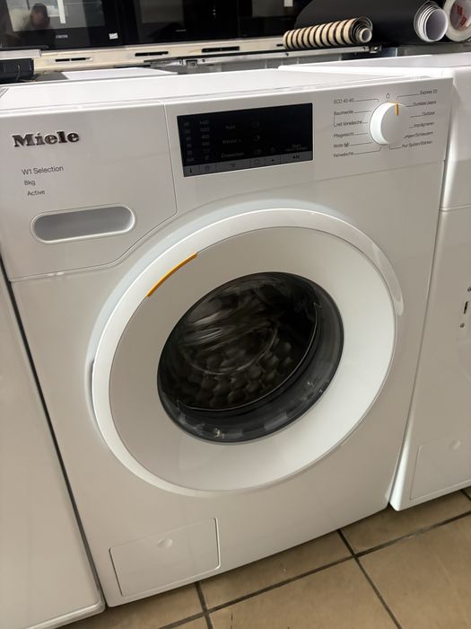 Pralka Miele WSA123 WCS 8 kg 1400 obr A | Gwarancja