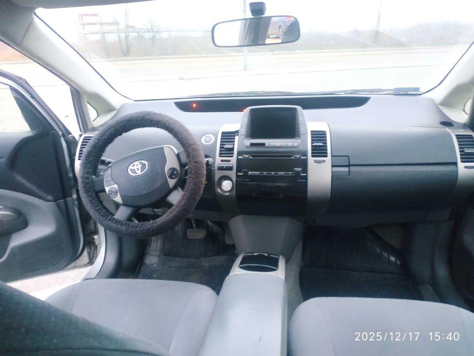 Тойота Приус Автомат