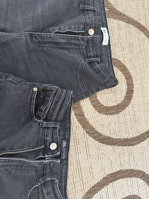 Джинси ZARA 34-36 розмір