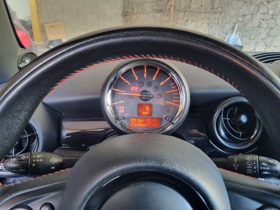Mini john cooper works 1.6