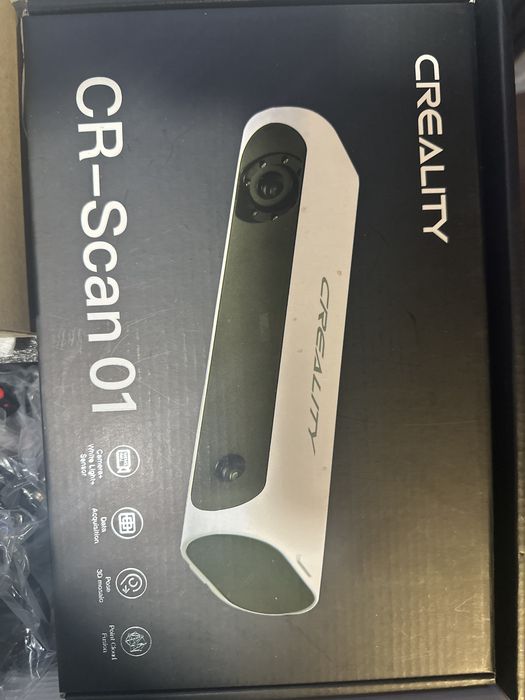 Scanner 3d Creality CR-SCAN 01
