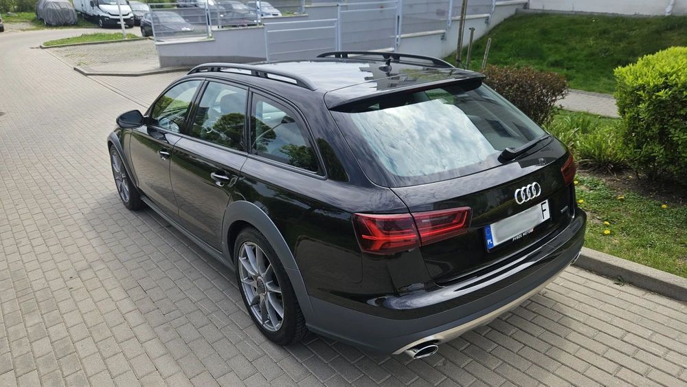 Audi A6 Allroad