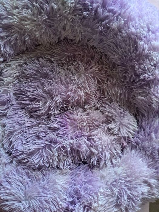 Кроватка-лежанка для животных диаметр 60 см