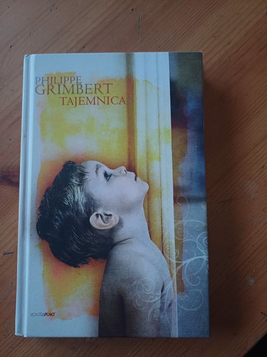 Książka "Tajemnica"- P. Grimbert