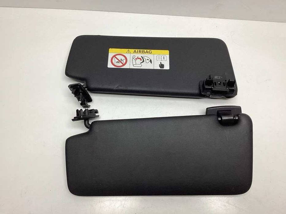 Palas sol para Mercedes C W207