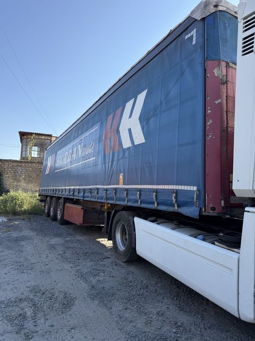 Напівпричіп Schmitz S01 (2008 рік)