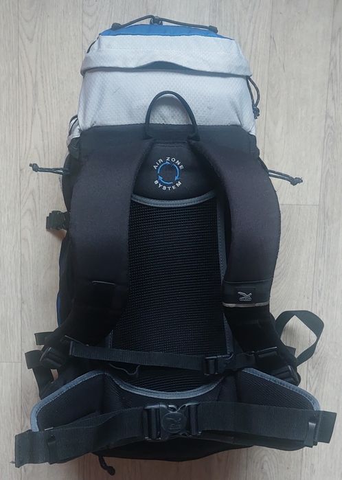 Рюкзак б/у спортивный Salewa Summit 30L, с дождевиком.