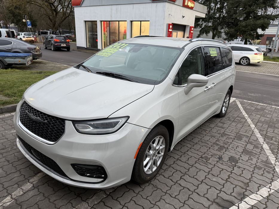 Chrysler Pacifica 2021 , 3.6 , Już na miejscu , Okazja