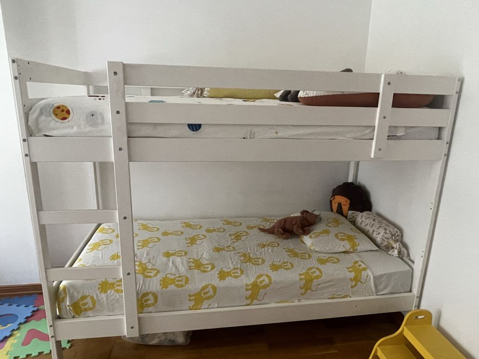 Cama Beliche Ikea
