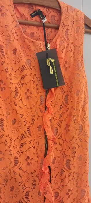 Vestido de renda, marca Imperial- NOVO