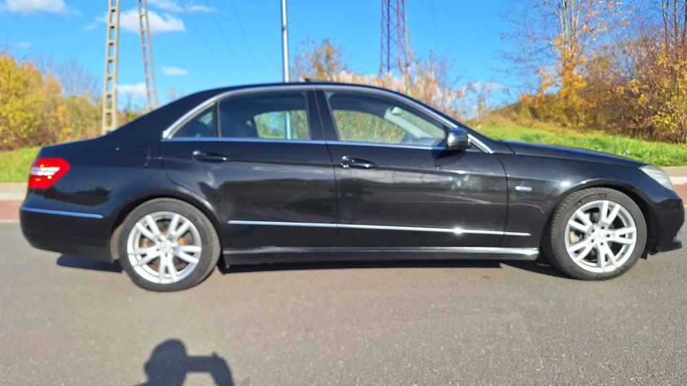 Mercedes-Benz E Klasa