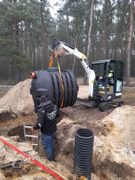 Oczyszczalnie Przydomowe & Nawodnienia Ogrodów & Drenaże