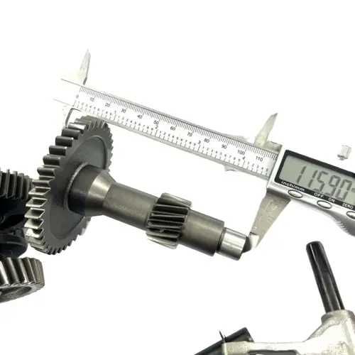 Коробка передач 7 валів редуктора квадроциклу Forte Braves Sharx Spark