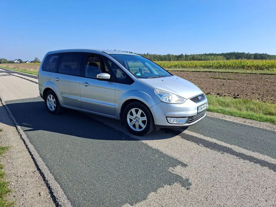 Ford Galaxy