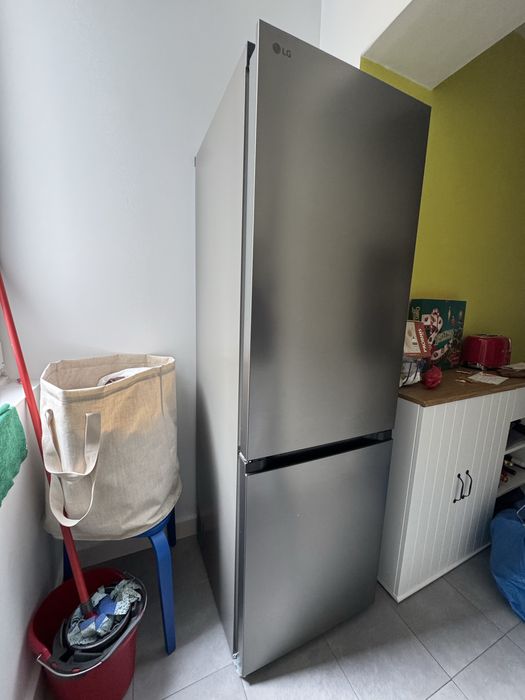 Frigorífico LG GBV7180CPY