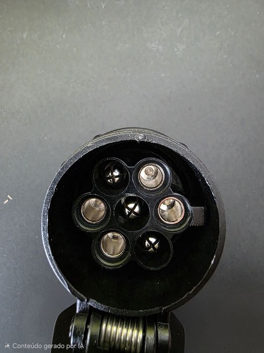 Adaptador reboque