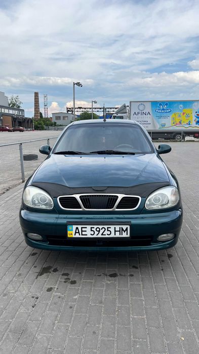 Daewoo Lanos 2007 (Поляк)