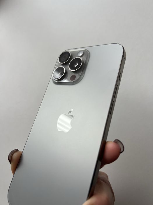 Iphone 16 pro max 512gb titanium