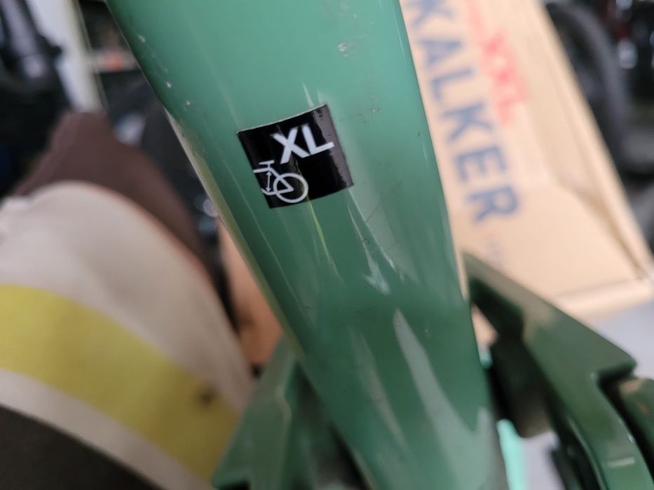 Haibike FullNine 6 rozmiar XL