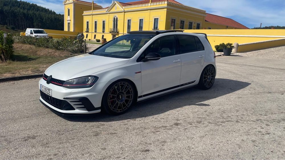 Volkswagen Golf 7 Gti Clubsport DSG Bancos Recaro Catback c/ Valvula Coilovers KW Homolgados, Teto panoramico Dynaudio — photo 2