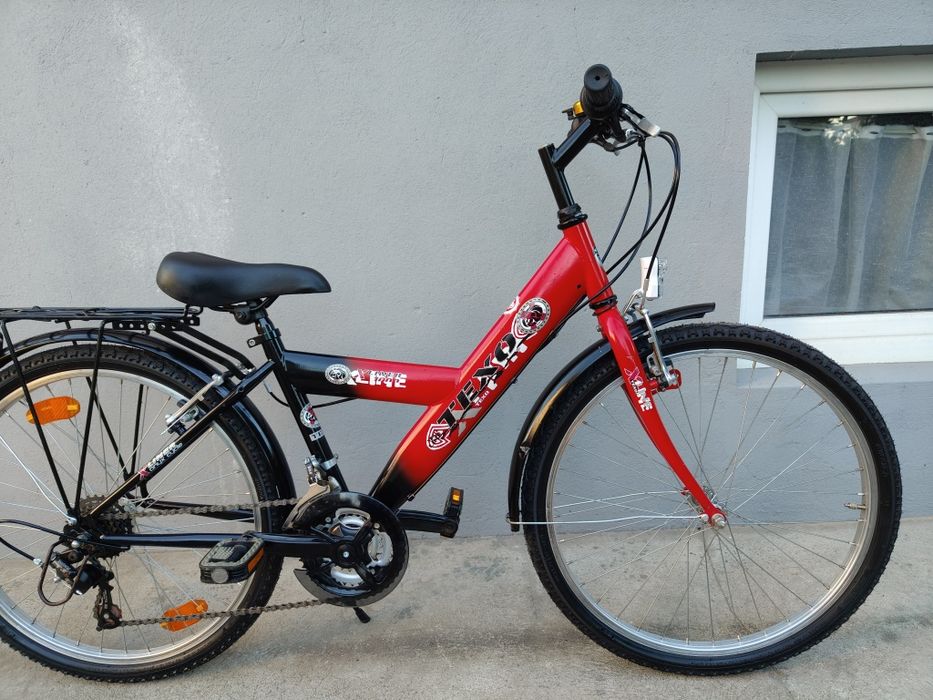 Sprzedam rower Texo X-Liner 24 cali