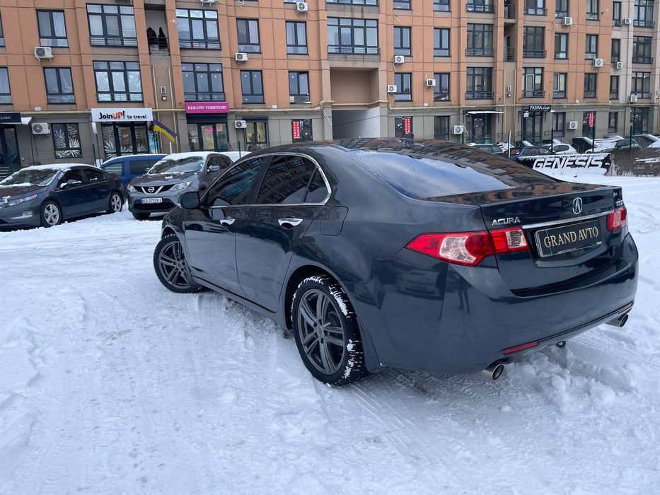 Acura TSX 2012 року