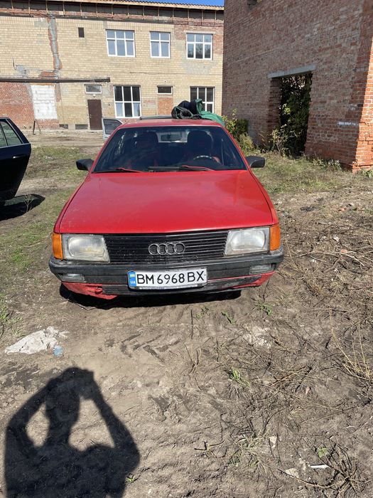 продам ауди 100 с3
