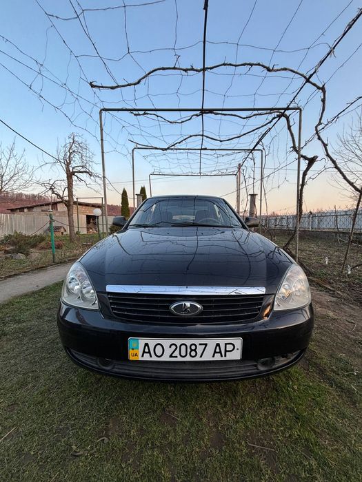Лада Приора 2170