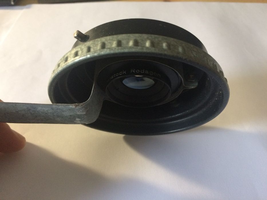 Rodenstock rodagon 1:5,6 f=80mm