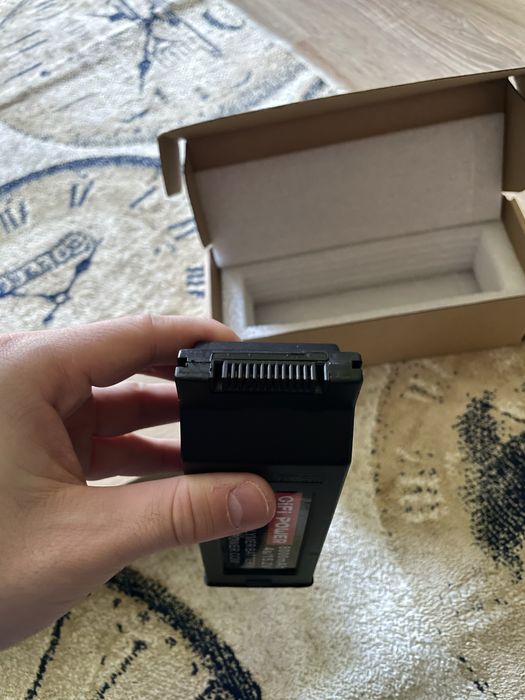 GIFI аккумулятор 8000 mah fpv