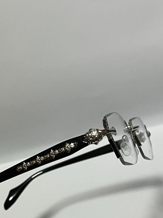 Окуляри Chrome Hearts ( 2 вида)