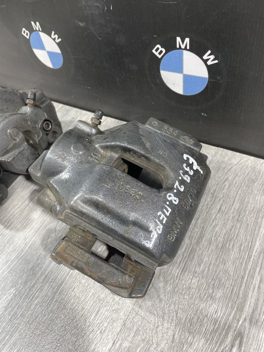 Передні суппорта BMW E39 Код:1546