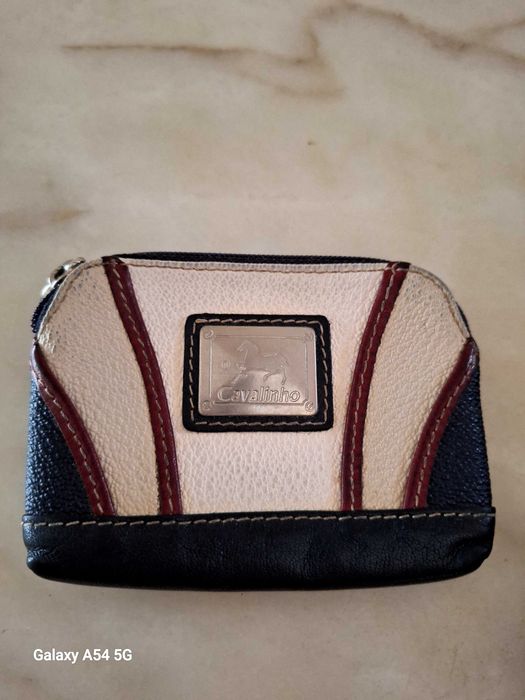 Carteiras da marca Cavalinho