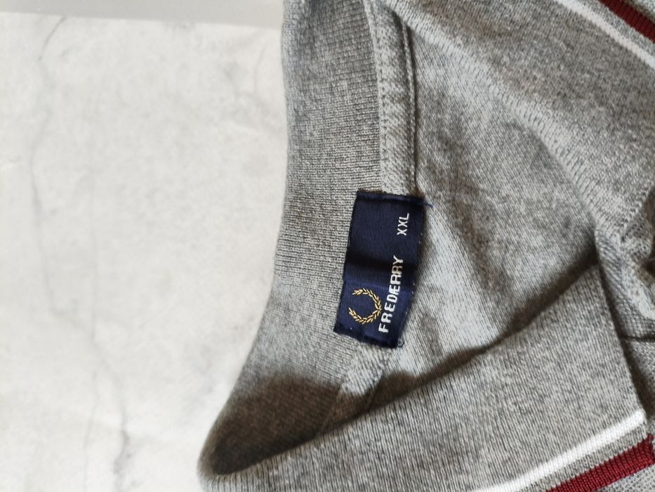 Поло Fred Perry чоловіче
