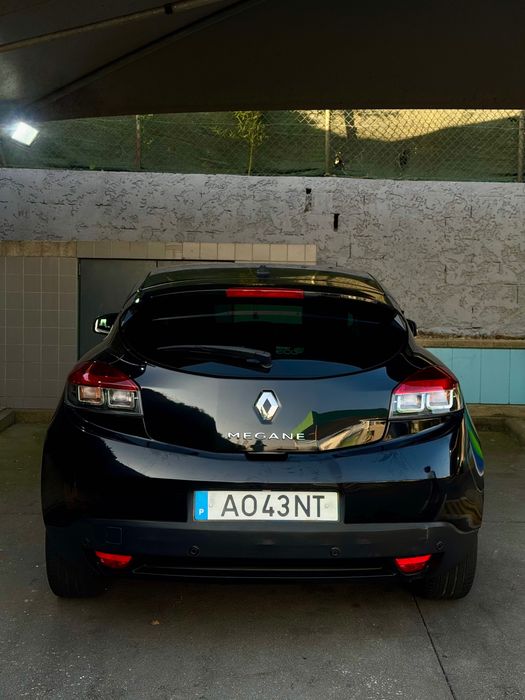 Renault Mégane Coupe