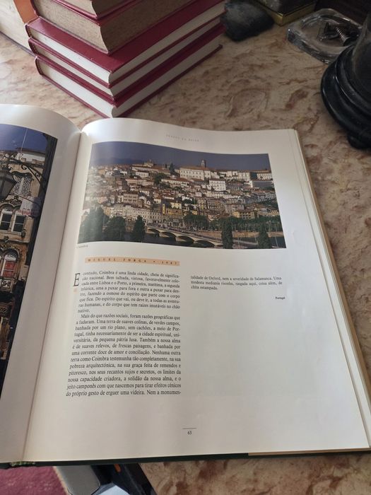 Livro Terras da Beira