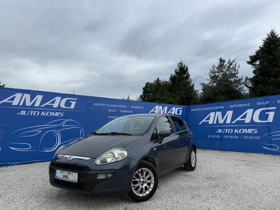Fiat Punto Evo