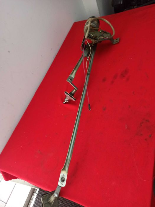 Silnik wycieraczek Wołga