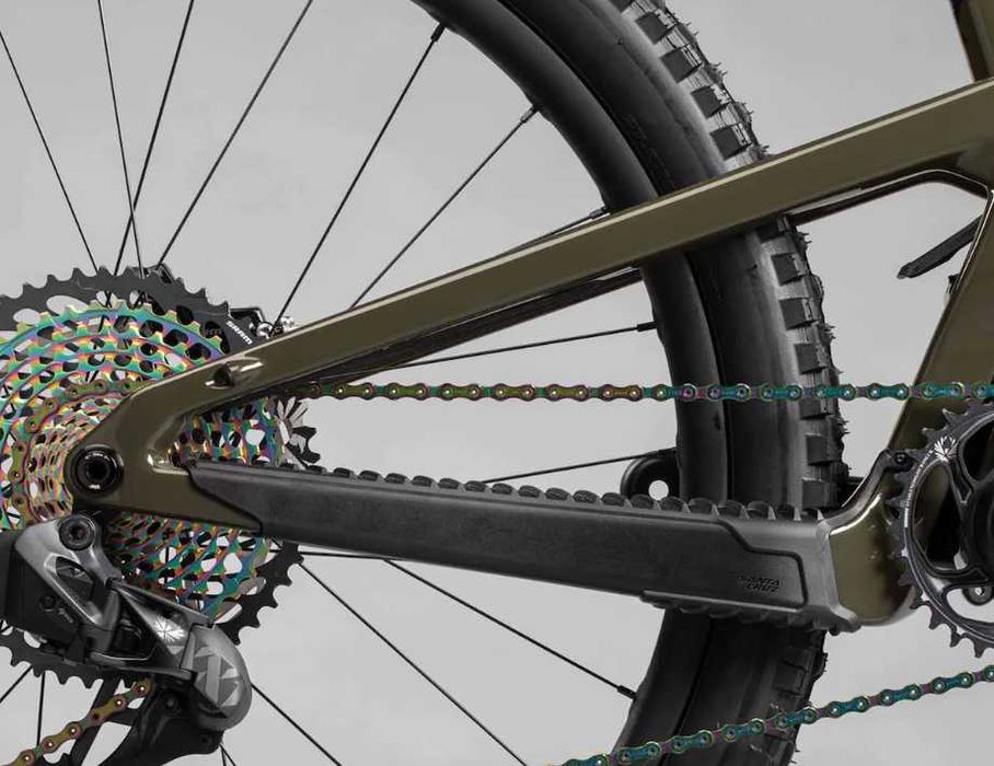 Nowy rower Santa Cruz Bronson 4 C MX S, mtb, full, Poznań, FV, gwar.