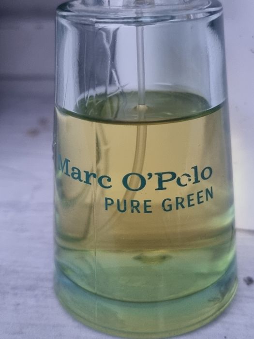 damska woda toaletowa Marc O'Polo Pure Green Woman 50ml