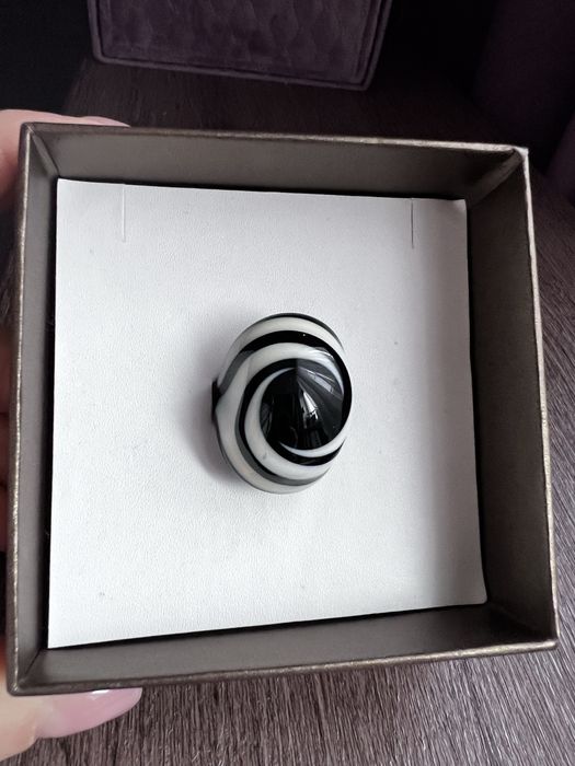 Кольцо бижутерия керамическое  р.16,5