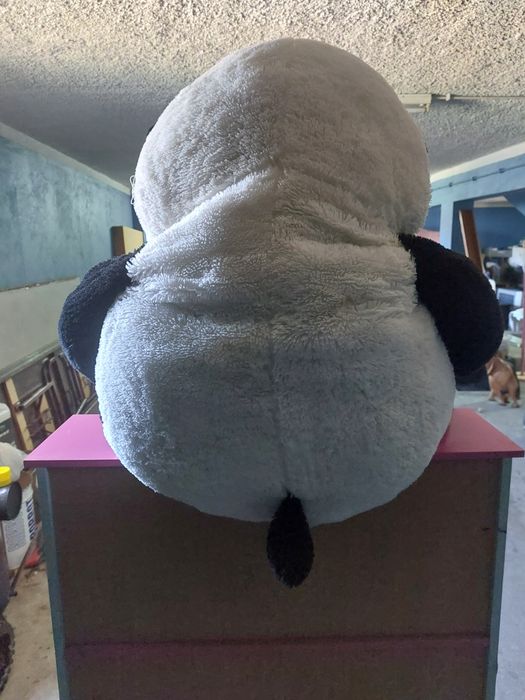 1 Peluche gigante do PANDA + 1 oferta