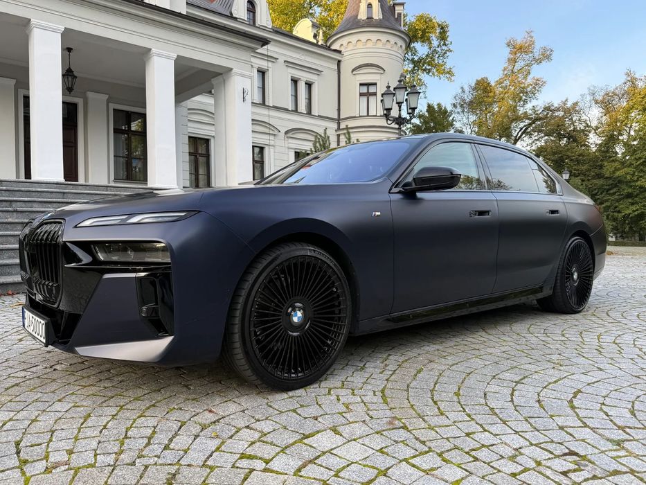 BMW Seria 7