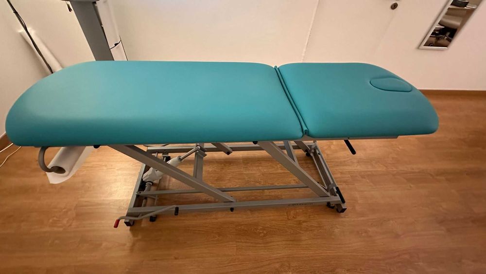 Marquesa Hidráulica 2 Secções – Excelente Estado, Profissional