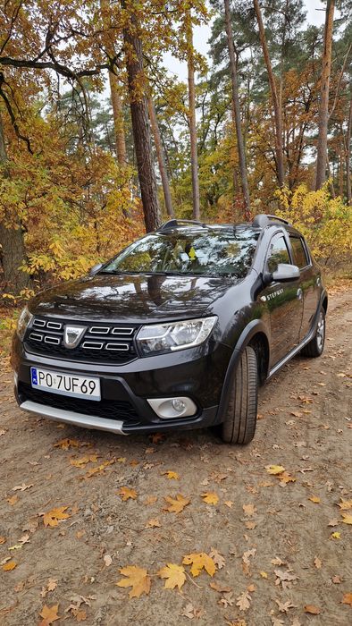 Dacia sandero stawać 0.9 b+g