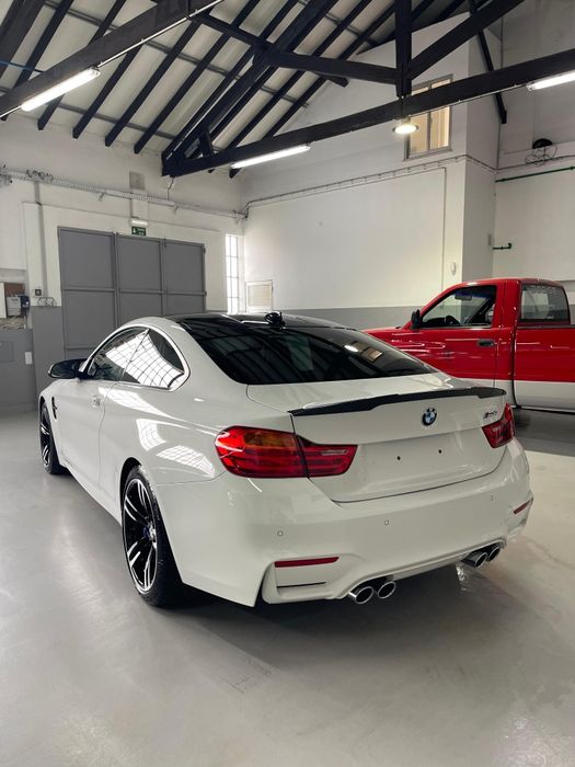 BMW M4  F82 2016