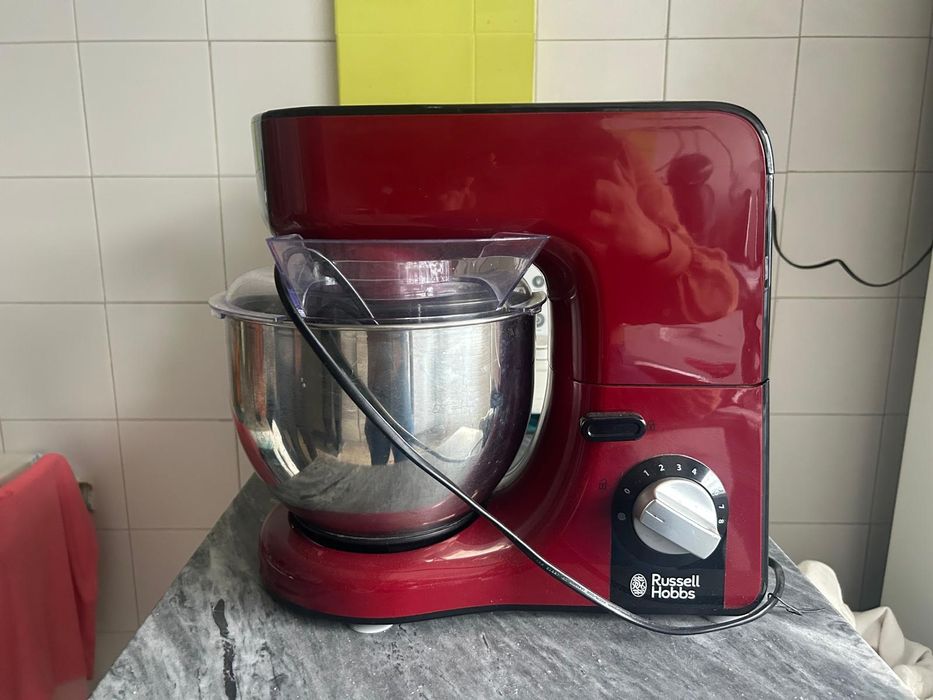 Russel Hobbs Desire - Batedora, Amassadora e Liquidificadora