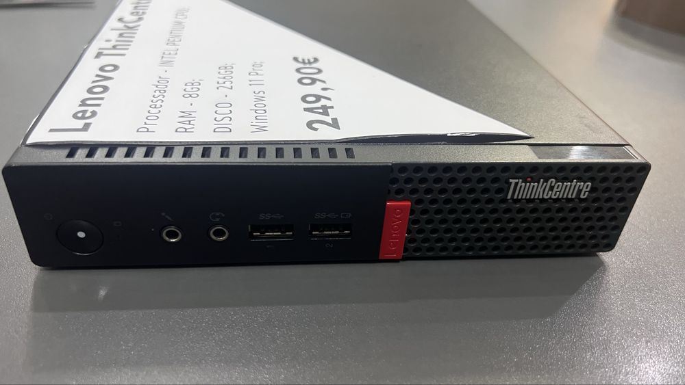 Mini Computador LENOVO ThinkCentre