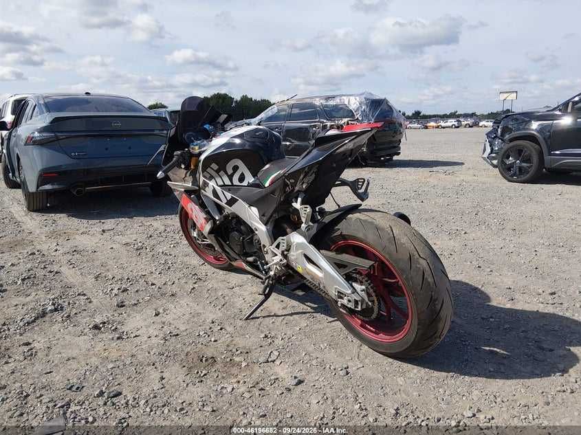 2016 Aprilia Rsv4 Rf/Rr