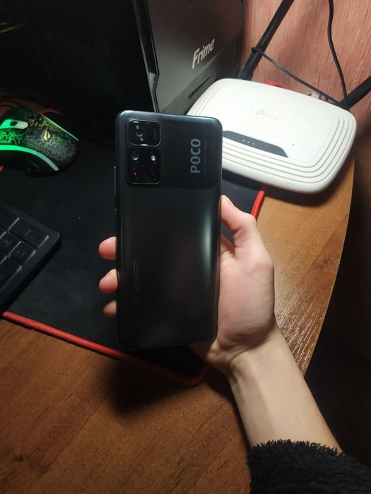 Продам poco m4 pro 5g